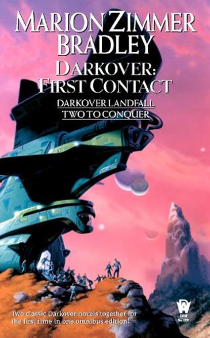 Darkover, BRADLEY,  Marion Zimmer - Paperback - 9780756402242