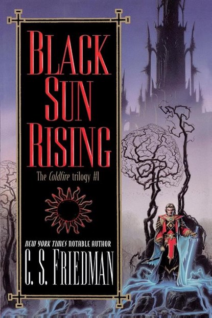 Black Sun Rising, C. S. Friedman - Paperback - 9780756403140