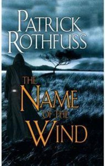 The Name of the Wind, Patrick Rothfuss - Paperback Pocket - 9780756404741