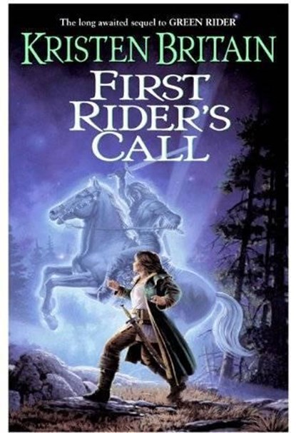 First Rider's Call, Kristen Britain - Paperback - 9780756405724