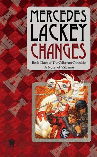 Changes, Mercedes Lackey - Paperback - 9780756407469