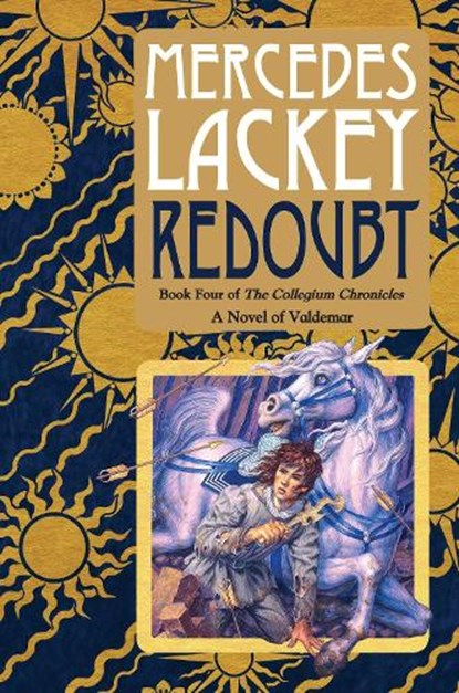 Redoubt, Mercedes Lackey - Paperback Pocket - 9780756408053