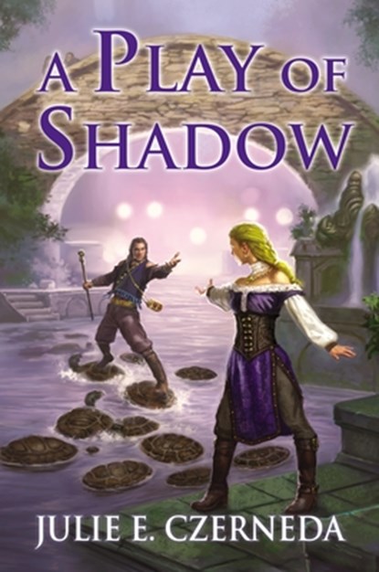 A Play of Shadow, Julie E. Czerneda - Paperback - 9780756408312