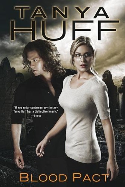 Blood Pact, Tanya Huff - Paperback - 9780756408497