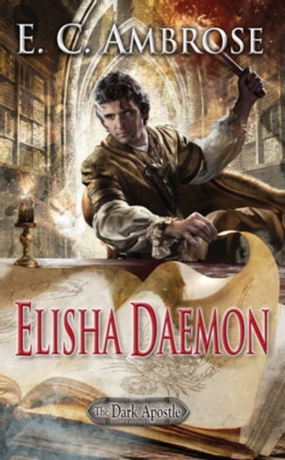 Elisha Daemon, E.C. Ambrose - Ebook - 9780756410377