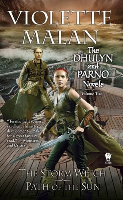 The Dhulyn and Parno Novels, MALAN,  Violette - Paperback - 9780756410599