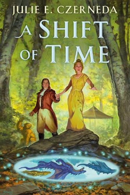A Shift of Time, Julie E. Czerneda - Paperback - 9780756410711