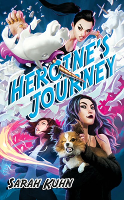 Heroine's Journey, niet bekend - Paperback - 9780756410872
