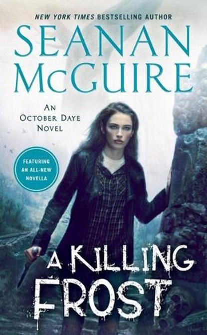 Killing Frost, Seanan McGuire - Paperback - 9780756412524