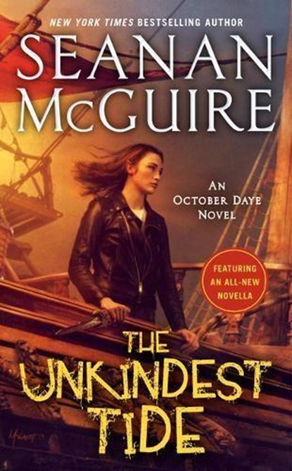 Unkindest Tide, Seanan McGuire - Paperback - 9780756412548