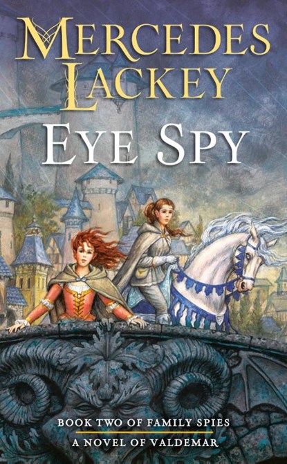 Eye Spy, Mercedes Lackey - Paperback - 9780756413217