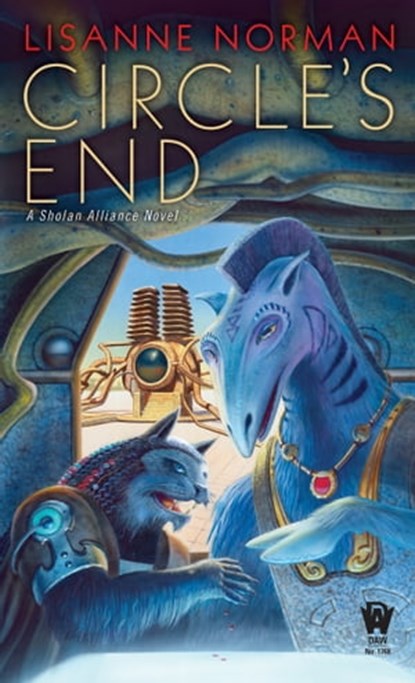 Circle's End, Lisanne Norman - Ebook - 9780756413330