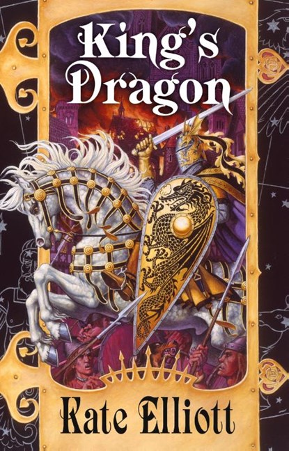 King's Dragon, Kate Elliott - Paperback - 9780756414139