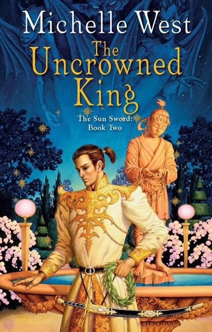 The Uncrowned King, Michelle West - Paperback - 9780756414177