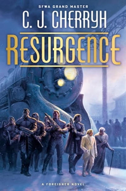 Resurgence, C. J. Cherryh - Ebook - 9780756414290