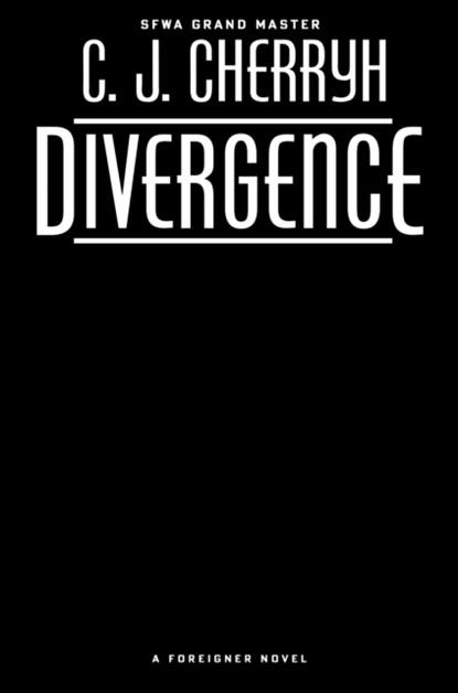 Divergence, C. J. Cherryh - Gebonden - 9780756414306