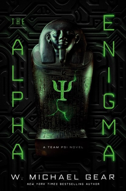 Alpha Enigma, W. Michael Gear - Gebonden - 9780756414467