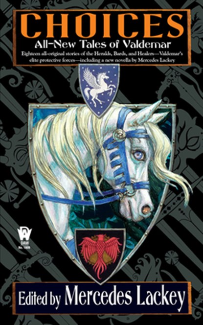 Choices, Mercedes Lackey - Paperback Pocket - 9780756414689
