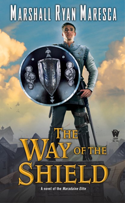 The Way of the Shield, niet bekend - Paperback - 9780756414795