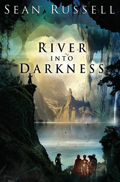 River Into Darkness, S Thomas Russell - Paperback - 9780756414948