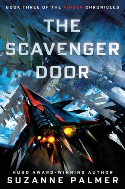The Scavenger Door, Suzanne Palmer - Ebook - 9780756415167