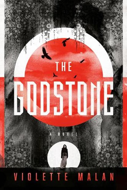 GODSTONE, Violette Malan - Paperback - 9780756416287