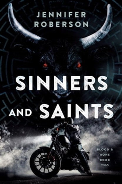 Sinners and Saints, Jennifer Roberson - Ebook - 9780756416324