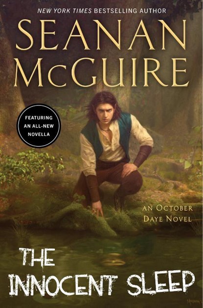 Mcguire, S: Innocent Sleep, Seanan Mcguire - Paperback - 9780756416812