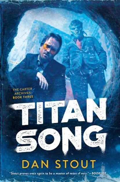 Titan Song, Dan Stout - Gebonden - 9780756417468