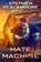 HATE MACHINE, Stephen Blackmoore - Paperback - 9780756417659