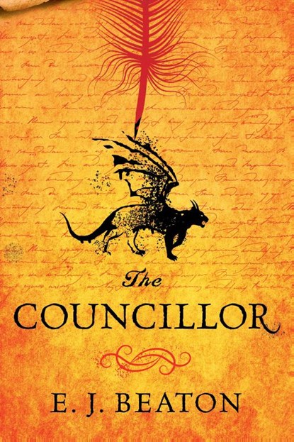 The Councillor, E.J. Beaton - Paperback - 9780756418335
