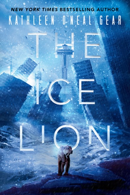 Ice Lion, Kathleen O'Neal Gear - Paperback - 9780756418342