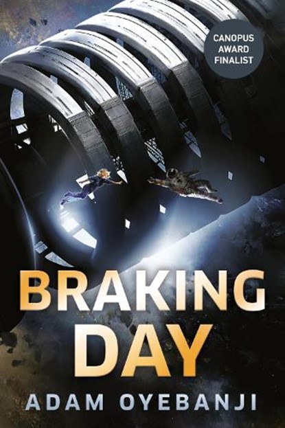 Braking Day, Adam Oyebanji - Paperback - 9780756418540