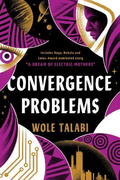 Convergence Problems, Wole Talabi - Gebonden - 9780756418830