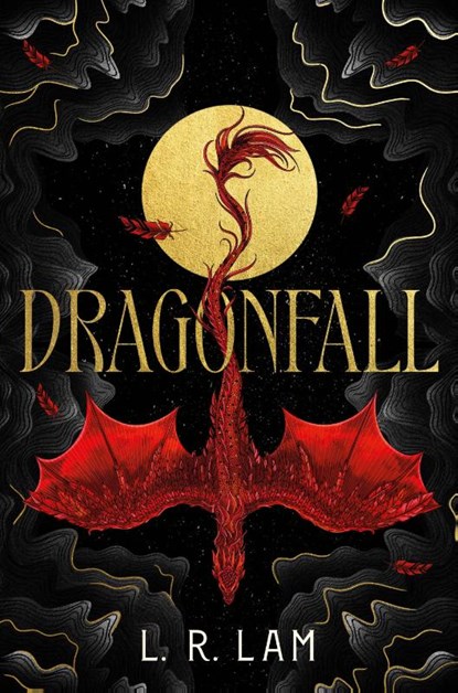 Dragonfall, L. R. Lam - Paperback - 9780756418922