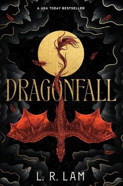 Dragonfall, L. R. Lam - Paperback - 9780756418922