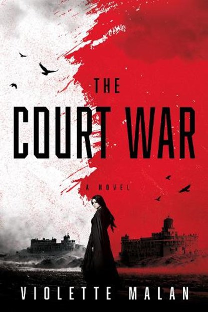 The Court War, MALAN,  Violette - Paperback - 9780756418946