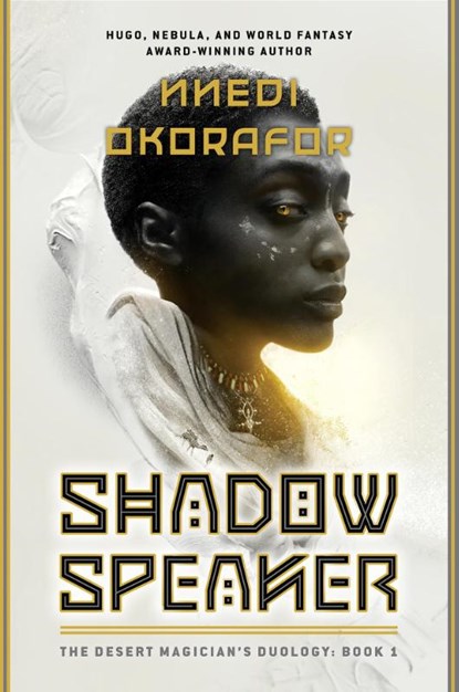Okorafor, N: Shadow Speaker, Nnedi Okorafor - Paperback - 9780756419011