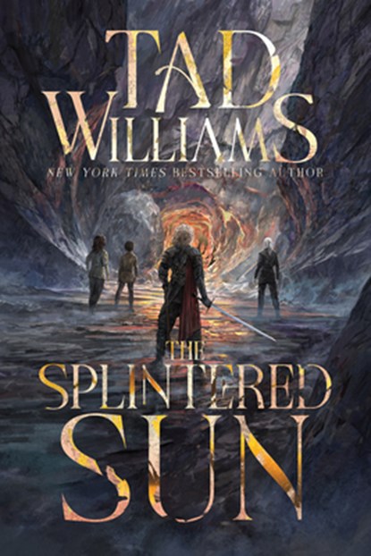 The Splintered Sun, Tad Williams - Gebonden - 9780756419059