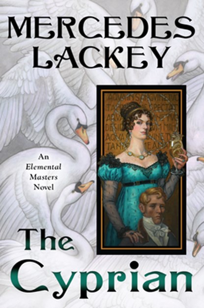 The Cyprian, Mercedes Lackey - Gebonden - 9780756419110
