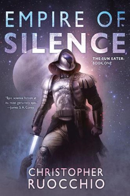 Ruocchio, C: Empire of Silence, Christopher Ruocchio - Paperback - 9780756419264