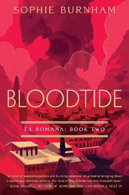 Bloodtide, Sophie Burnham - Gebonden - 9780756419622