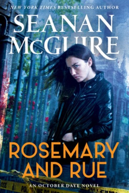 Rosemary and Rue, Seanan McGuire - Paperback - 9780756419868