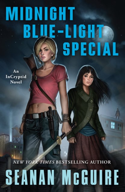 Midnight Blue-Light Special, Seanan McGuire - Paperback - 9780756420048