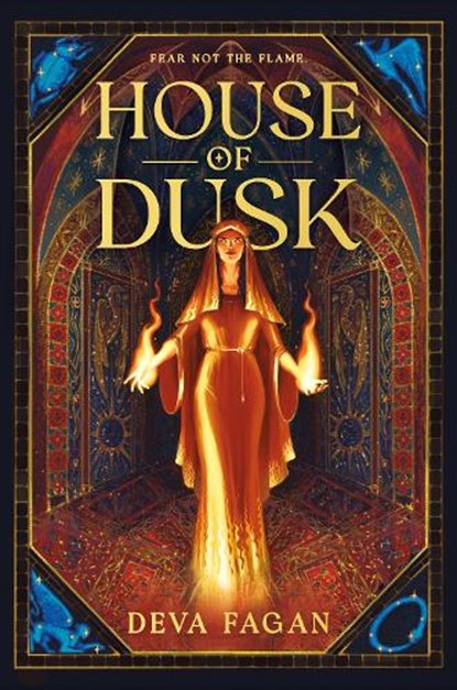 House of Dusk, Deva Fagan - Gebonden - 9780756420109