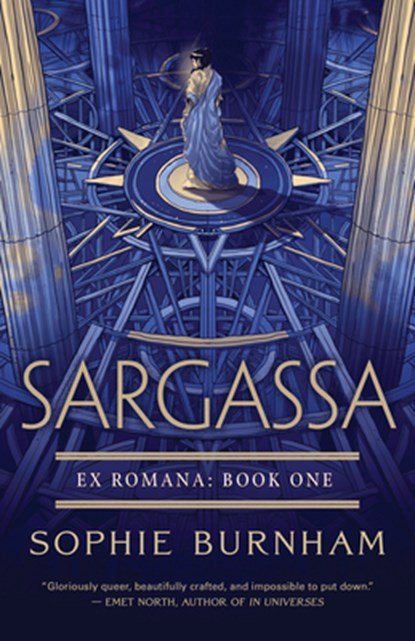 Sargassa, Sophie Burnham - Paperback - 9780756420246
