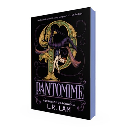 Pantomime, L. R. Lam - Paperback - 9780756420277