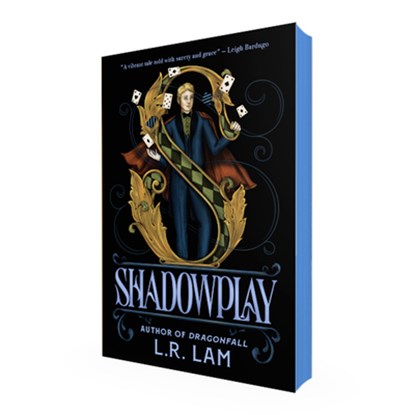 Shadowplay, L. R. Lam - Paperback - 9780756420291