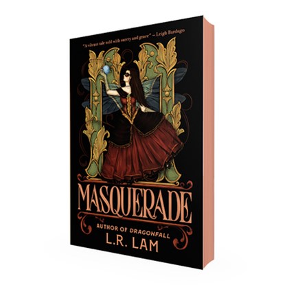 Masquerade, L. R. Lam - Paperback - 9780756420314