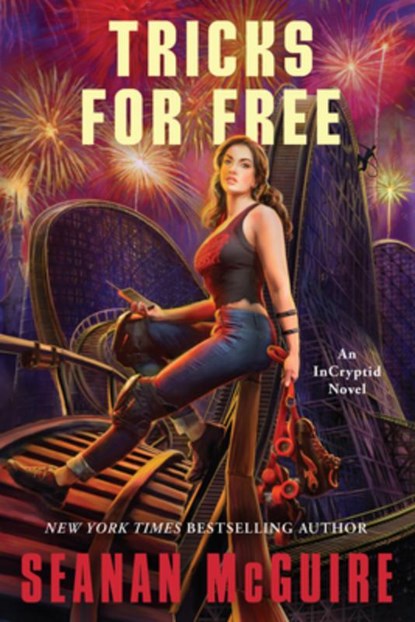 Tricks for Free, Seanan McGuire - Paperback - 9780756420352